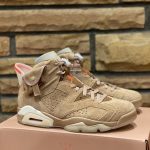 Jordan 6 Travis Scott $980