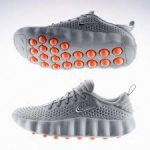Nike Mind Gris Oxford $980